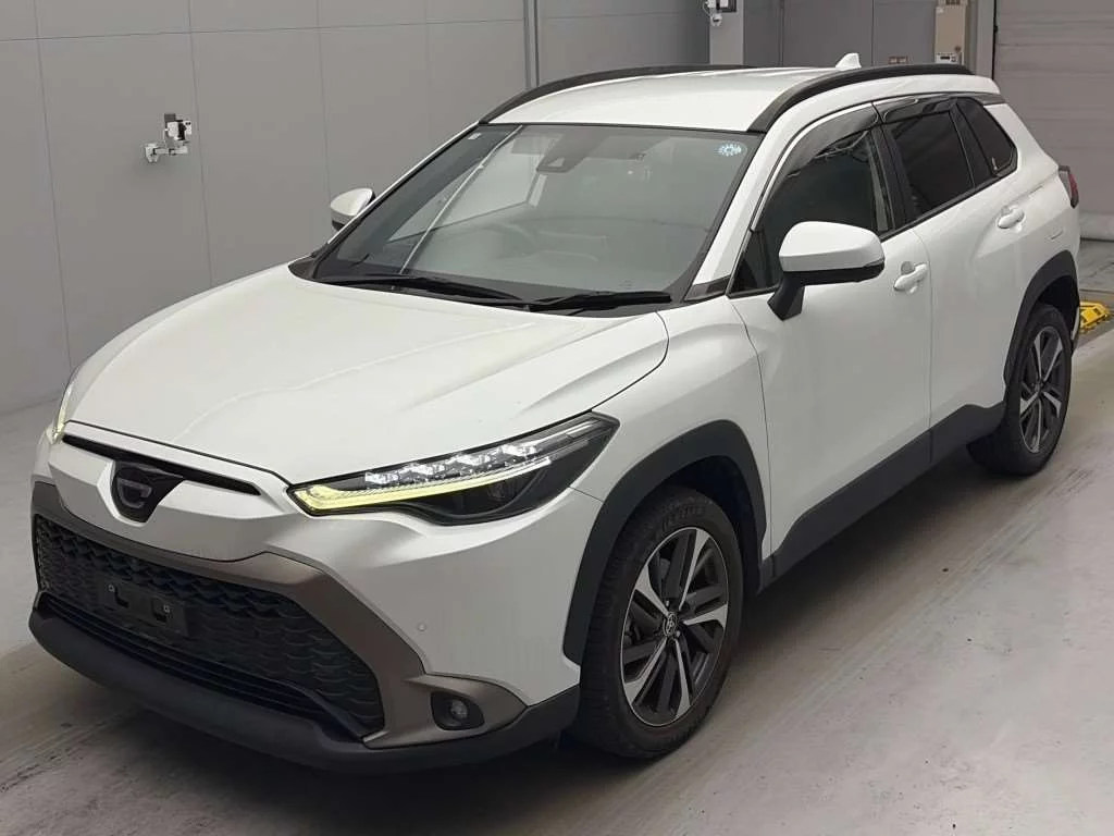 Toyota Corolla Cross ZSG10 2022